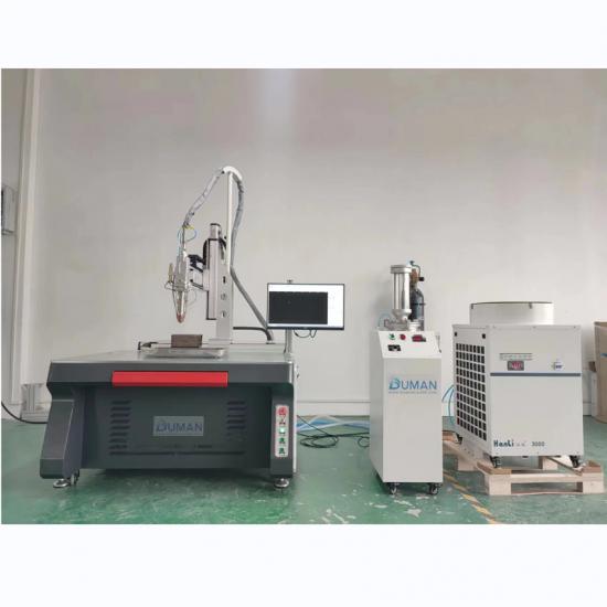 Laser Cladding System